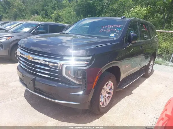 1GNS5NKD5TR301779 2026 CHEVROLET TAHOE - Image 2