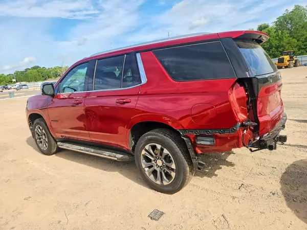 1GNS5NKD6TR128905 2026 CHEVROLET TAHOE - Image 2