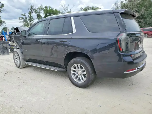 1GNS5NKD6TR234075 2026 CHEVROLET TAHOE - Image 2