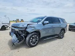 1GNS5NKD7TR145857 2026 CHEVROLET TAHOE