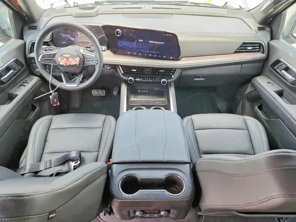1GNS5NKD7TR145857 2026 CHEVROLET TAHOE - Image 8
