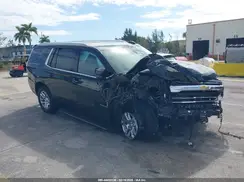 1GNS5NKD7TR205023 2026 CHEVROLET TAHOE