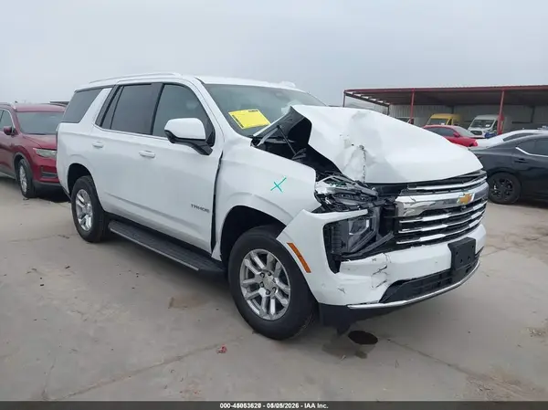 1GNS5NKD7TR319412 2026 CHEVROLET TAHOE - Image 1