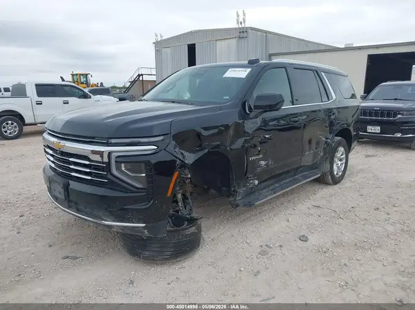1GNS5NKD8TR176177 2026 CHEVROLET TAHOE - Image 2