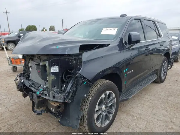 1GNS5NKD9TR117350 2026 CHEVROLET TAHOE - Image 2