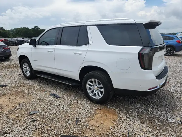 1GNS5NRD0SR116348 2025 CHEVROLET TAHOE - Image 2