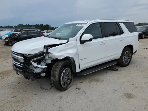 1GNS5NRD0SR132114 2025 CHEVROLET TAHOE - Image 1