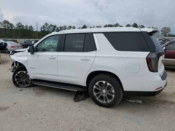 1GNS5NRD0SR132114 2025 CHEVROLET TAHOE - Image 2