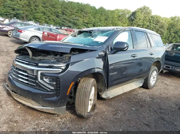 1GNS5NRD0SR154811 2025 CHEVROLET TAHOE - Image 2