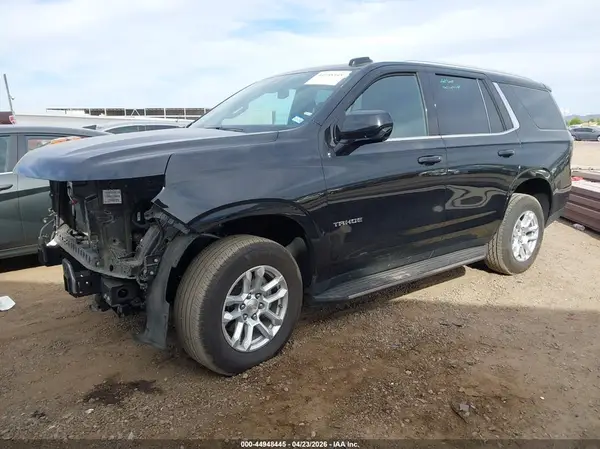 1GNS5NRD0SR181183 2025 CHEVROLET TAHOE - Image 2