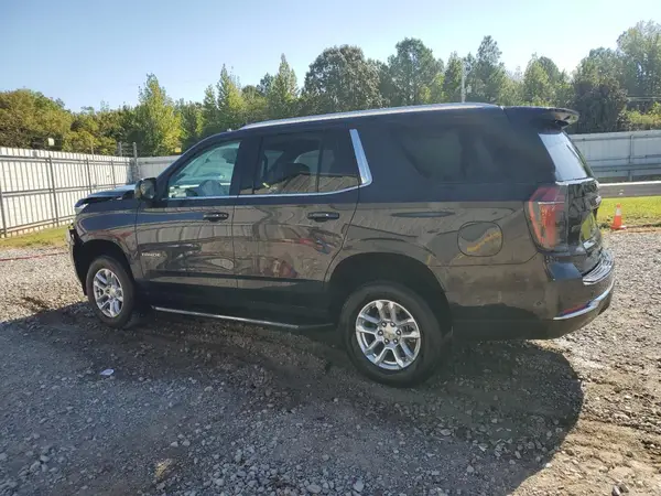 1GNS5NRD0SR223206 2025 CHEVROLET TAHOE - Image 2