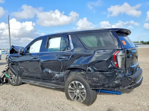 1GNS5NRD0SR254777 2025 CHEVROLET TAHOE - Image 2