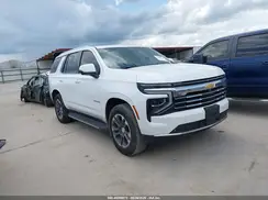1GNS5NRD0SR306778 2025 CHEVROLET TAHOE