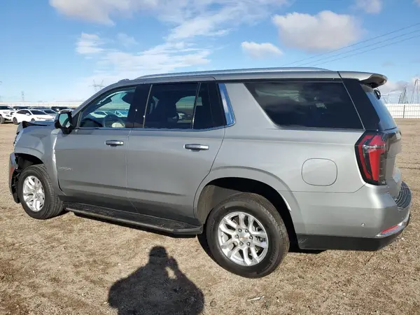 1GNS5NRD1SR148273 2025 CHEVROLET TAHOE - Image 2