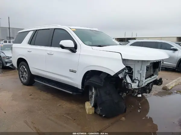 1GNS5NRD2SR101592 2025 CHEVROLET TAHOE - Image 1