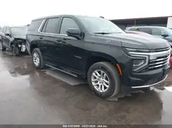 1GNS5NRD2SR177197 2025 CHEVROLET TAHOE