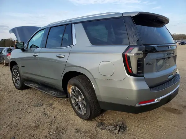 1GNS5NRD2SR402329 2025 CHEVROLET TAHOE - Image 2