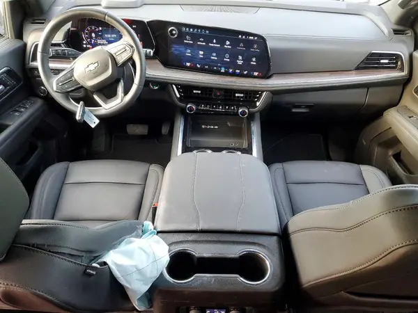 1GNS5NRD2SR402329 2025 CHEVROLET TAHOE - Image 8
