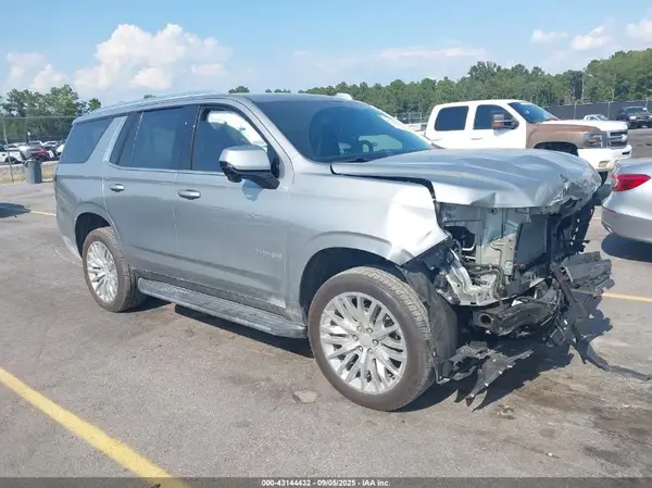 1GNS5NRD3SR137193 2025 CHEVROLET TAHOE - Image 1