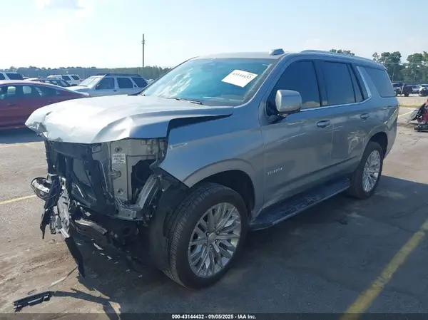 1GNS5NRD3SR137193 2025 CHEVROLET TAHOE - Image 2