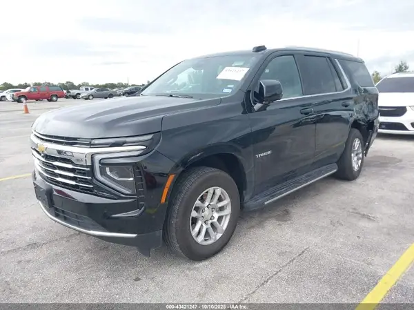 1GNS5NRD3SR173787 2025 CHEVROLET TAHOE - Image 2