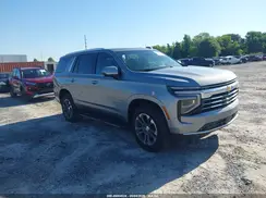 1GNS5NRD3SR347843 2025 CHEVROLET TAHOE