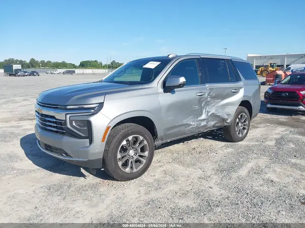 1GNS5NRD3SR347843 2025 CHEVROLET TAHOE - Image 2