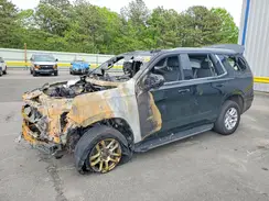 1GNS5NRD4SR238467 2025 CHEVROLET TAHOE