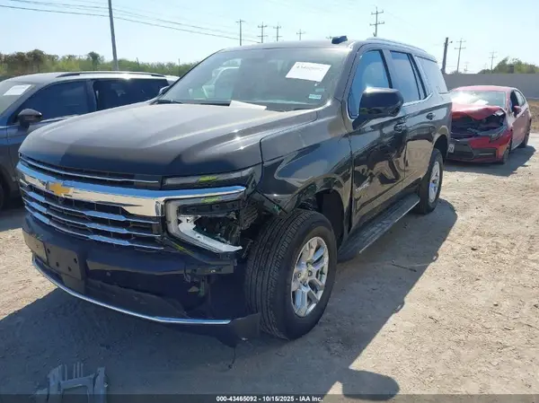 1GNS5NRD4SR240350 2025 CHEVROLET TAHOE - Image 2