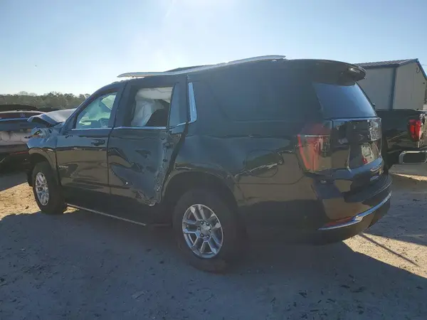 1GNS5NRD4SR272621 2025 CHEVROLET TAHOE - Image 2