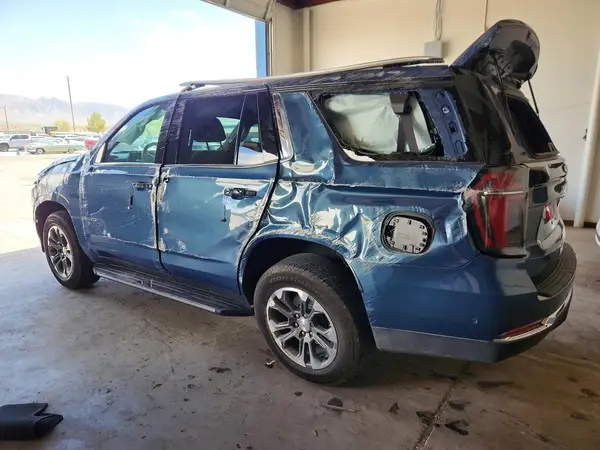 1GNS5NRD5SR145988 2025 CHEVROLET TAHOE - Image 2