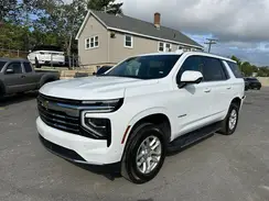 1GNS5NRD5SR154965 2025 CHEVROLET TAHOE