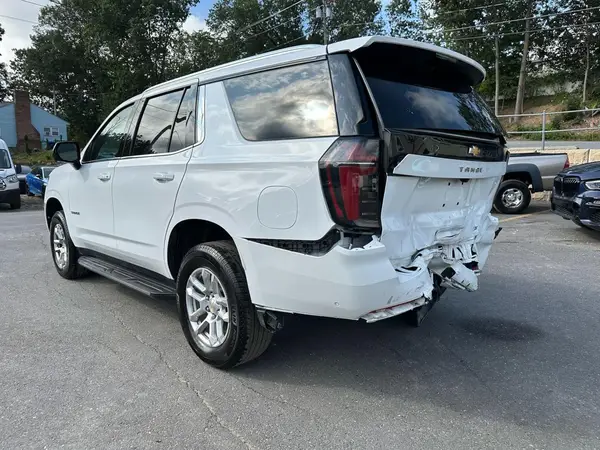1GNS5NRD5SR154965 2025 CHEVROLET TAHOE - Image 2