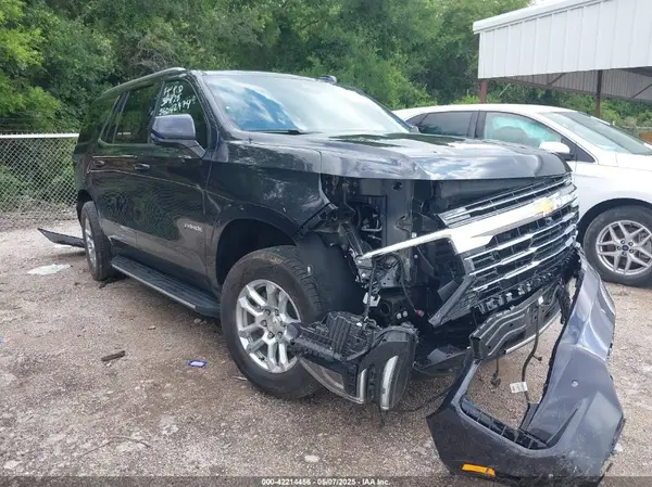 1GNS5NRD5SR194186 2025 CHEVROLET TAHOE - Image 1
