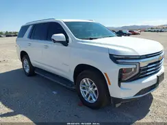 1GNS5NRD5SR206031 2025 CHEVROLET TAHOE