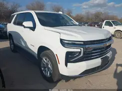 1GNS5NRD5SR206059 2025 CHEVROLET TAHOE