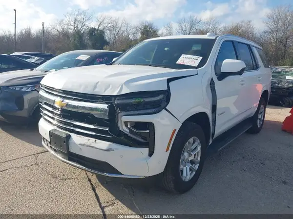 1GNS5NRD5SR206059 2025 CHEVROLET TAHOE - Image 2