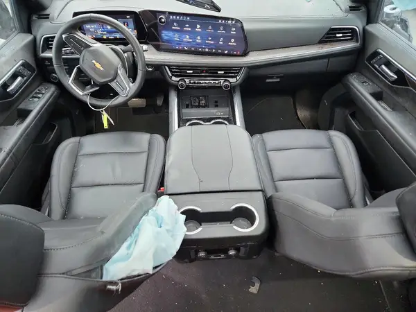 1GNS5NRD5SR363607 2025 CHEVROLET TAHOE - Image 8