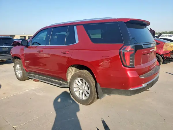 1GNS5NRD6SR113518 2025 CHEVROLET TAHOE - Image 2