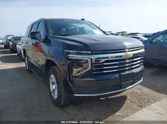 1GNS5NRD6SR151346 2025 CHEVROLET TAHOE