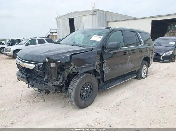 1GNS5NRD6SR174609 2025 CHEVROLET TAHOE - Image 2