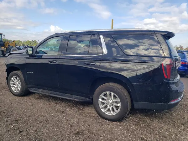 1GNS5NRD6SR272488 2025 CHEVROLET TAHOE - Image 2