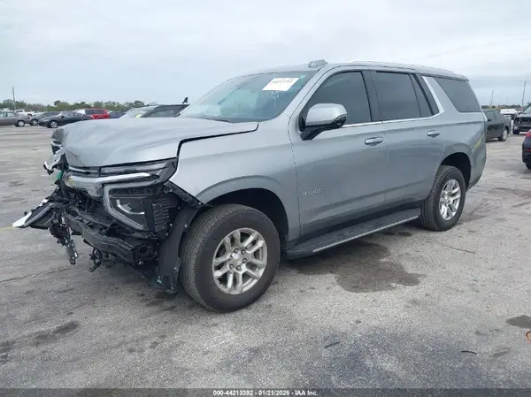 1GNS5NRD7SR111339 2025 CHEVROLET TAHOE - Image 2