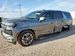 1GNS5NRD7SR148973 2025 CHEVROLET TAHOE