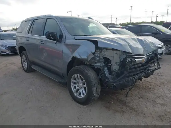 1GNS5NRD7SR175798 2025 CHEVROLET TAHOE - Image 1