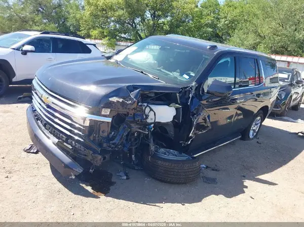 1GNS5NRD7SR205754 2025 CHEVROLET TAHOE - Image 2