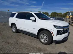 1GNS5NRD8SR155740 2025 CHEVROLET TAHOE