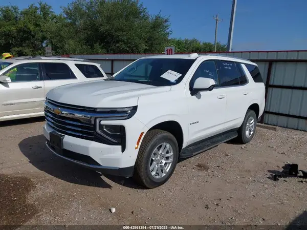 1GNS5NRD8SR202894 2025 CHEVROLET TAHOE - Image 2