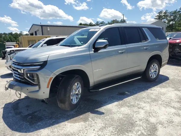 1GNS5NRD8SR241114 2025 CHEVROLET TAHOE - Image 1