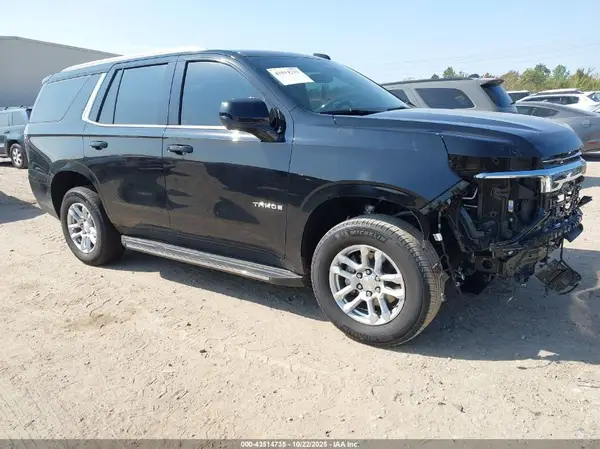 1GNS5NRD8SR275604 2025 CHEVROLET TAHOE - Image 1